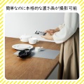 置き画がキレイに映える背景シート 写真5
