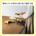 置き画がキレイに映える背景シート 写真5