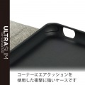 Xperia 5 III ソフトレザーケース 薄型 磁石付 写真5