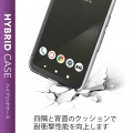 PM-F212HVCKCR arrows We/ハイブリッドケース/極み/クリア 写真5