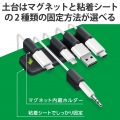 断線防止型ケーブルホルダー 写真5