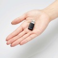 WiFi 無線LAN 子機 867Mbps + 300Mbps Wi-Fi 5 11ac/n/a/g/b USB3.0/2.0 ビームフォーミング MU-MIMO機能 ブラック 写真5