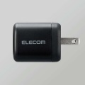 ノートPC向けACアダプター/USB充電器/USB Power Delivery/45W/Type-C1ポート/スイングプラグ/ブラック 写真5