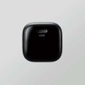 AC充電器/USB充電器/USB Power Delivery/45W/USB-C1ポート/スイングプラグ/ブラック 写真5