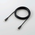 USB2.0ケーブル(認証品、USB Type-C(TM) to USB Type-C(TM)) 写真5