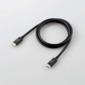 USB4ケーブル(認証品、USB Type-C(TM) to USB Type-C(TM)) 写真5