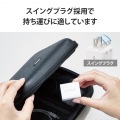 USB Type-C 充電器 PD 対応 最大出力20W タイプC ×2 【 iPhone iPad Air Galaxy Xperia AQUOS OPPO Android 各種 他対応 】 スイングプラグ 小型 軽量 ホワイト 写真5