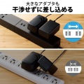32Wモジュール型USBタップ 写真5