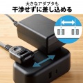 20Wデスクトップ型USBタップ 写真5
