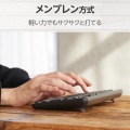 Bluetoothミニキーボード 写真5