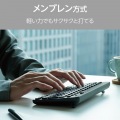 無線ミニキーボード 写真5