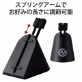 有線 マウス 用 ケーブル バンジー ゲーミングマウス コード ホルダー ケーブルリフト付 無線マウスのような操作感を実現 スプリングアーム 長さ調整可 ブラック 写真5