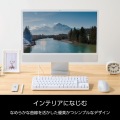 有線メカニカルテンキーレスキーボード 写真5