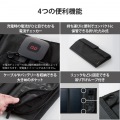 スタンド付き21Wモバイルソーラー充電器 写真5