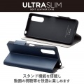 ソフトレザーケース 薄型 磁石付 写真5