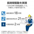 オーバーヘッドタイプBluetoothヘッドセット 写真5