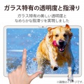 Google Pixel Tablet ガラスフィルム 超透明 硬度10H 写真5