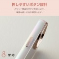 iPhone 15 ハイブリッドケース オーロラ &me 写真5