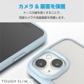 iPhone 15 TOUGH SLIM LITE フレームカラー 写真5