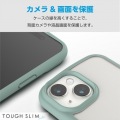 iPhone 15 TOUGH SLIM LITE フレームカラー 写真5