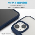 iPhone 15 TOUGH SLIM LITE フレームカラー 写真5