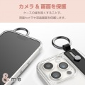 iPhone 15 Pro ハイブリッドケース ハンドバンド &me 写真5
