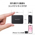 USB2.0ケーブル(巻取り、C-C) 写真5