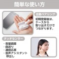 完全ワイヤレスBluetoothヘッドホン 写真5