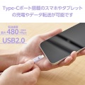 しろちゃんUSB Type-C(TM)ケーブル 写真5