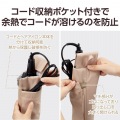 耐熱断熱ヘアアイロンホルダー 写真5