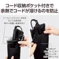 耐熱断熱ヘアアイロンホルダー 写真5