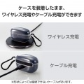 SONY WF-1000XM5用 ソフトケース 写真5