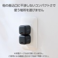 USB Power Delivery 20W AC充電器(C×1) 写真5