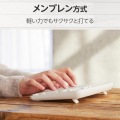 Bluetoothミニキーボード 写真5