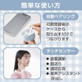 完全ワイヤレスBluetoothヘッドホン 写真5