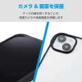 iPhone 15 ハイブリッドケース AIR 写真5
