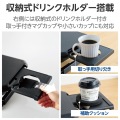 多機能モニタースタンド 写真5