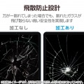 13インチiPad Pro(M4) ガラスフィルム 紙心地 反射防止 ケント紙タイプ ガイド付 写真5