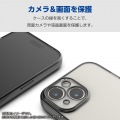 OPPO Reno11 A ソフトケース 極限 メタリック 写真5