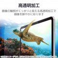 11インチiPad Air(M2) フィルム ブルーライトカット 高透明 写真5
