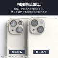 iPhone 16/iPhone 16 Plus カメラレンズカバー ガラス 写真5