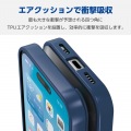 iPhone 16 ハイブリッドケース フレームカラー MAGKEEP 写真5