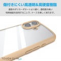 iPhone 16 TOUGH SLIM LITE ハイブリッドケース フレームカラー 写真5