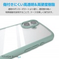 iPhone 16 TOUGH SLIM LITE ハイブリッドケース フレームカラー 写真5