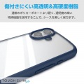 iPhone 16 TOUGH SLIM LITE ハイブリッドケース フレームカラー 写真5