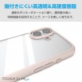 iPhone 16 TOUGH SLIM LITE ハイブリッドケース フレームカラー 写真5