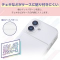 iPhone 16 ソフトケース 推し活 ポケット 写真5