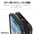 iPhone 16 Plus MUBRAIN ハイブリッドケース エアバッグ 写真5