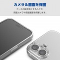 iPhone 16 Plus ハイブリッドケース 写真5