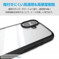 iPhone 16 Plus TOUGH SLIM LITE ハイブリッドケース フレームカラー 写真5